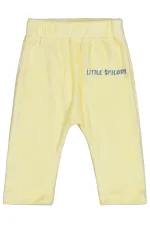 Body bébé 0-24 mois jaune pâle - Emballage