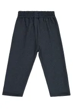 Erkek Çocuk Eşofman Altı 2-5 Yaş Lacivert - Paket