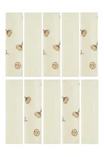 Baby Diaper and Wipes 0-24 Months Ecru - Package