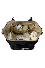 DT & FMCG Baby Changing Bag Other Black - Package