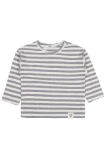 Boy Sweatshirt 2-5 Years Gray - Pack Boy Sweatshirt 2-5 Years Gray - Pack
