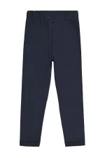 Leggings pour filles Km 6-9 ans Anthracite - Lot