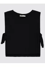 Combinaison noire pour fille de 6 à 9 ans - Emballage