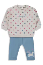 Baby Outfit 0-24 Months Stone Color - Package
