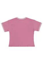 Kız Çocuk Tişört 10-13 Yaş Gül Kurusu - Paket Kız Çocuk Tişört 10-13 Yaş Gül Kurusu - Paket