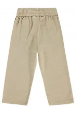 Pantalon garçon, 2-5 ans, couleur vison - Lot