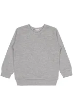 Girl's Sweatshirt 2-5 Years Old Grimelanj - Package