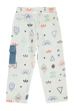 Erkek Çocuk Pantolon 2-5 Yaş İndigo - Paket