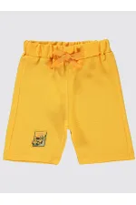 Baby Capri 0-24 mois Moutarde - Pack