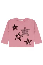 Girl's Set 2-5 Years Old Soft Pink - Package