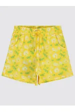 Kız Çocuk Şort 6-9 Yaş Ananas - Paket