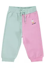 Bebek Tek Alt Bebe 0-24 Ay Su Yeşili - Paket