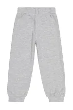 Bas de survêtement pour filles de 2 à 5 ans (Grimelanj) - Pack