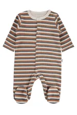 Bebek Tulum 0-24 Ay Taş Rengi - Paket