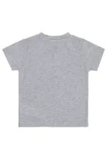 Bebek Tişört Km 0-24 Ay Karmelanj - Paket