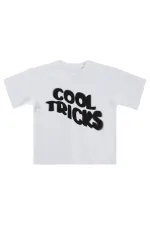 Lot de t-shirts blancs pour garçons de 6 à 9 ans Lot de t-shirts blancs pour garçons de 6 à 9 ans