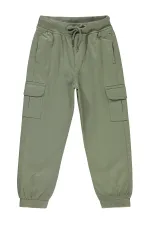 Boy Trousers 10-13 Years Light Khaki - Package