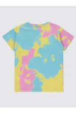 Girl's T-Shirt 10-13 Years Yellow - Package