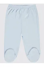 Baby Onesie 0-24 Months Blue - Package