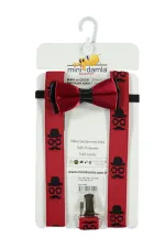 DT & FMCG Kemer ve Askı Diğer Kırmızı - Paket