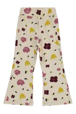 Girls' Tights 2-5 Years Old Ivory - Pack