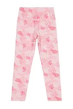 Collants roses pour filles de 6 à 9 ans - Paquet