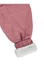 Girls Trousers 2-5 Years Old Powder - Package Girls Trousers 2-5 Years Old Powder - Package