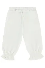Culottes bébé 6-18 mois écru - Lot