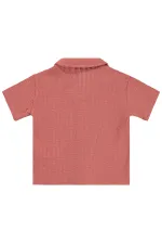 T-shirt garçon, 2-5 ans, rose pâle - Lot T-shirt garçon, 2-5 ans, rose pâle - Lot