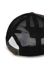 Erkek Çocuk Şapka Bere 10-13 Yaş Haki - Paket