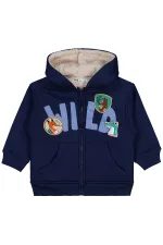 Erkek Çocuk Hırka 2-5 Yaş Lacivert - Paket