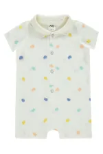 Bebek Tulum 0-24 Ay Ekru - Paket