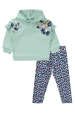 Coffret pour fille de 2 à 5 ans, menthe fraîche - Emballage