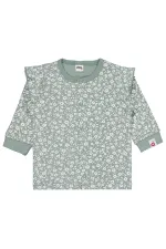 Baby Pajama Set 0-24 Months Green - Package