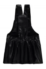 Bebek Jile ve Elbise 0-24 Ay Siyah - Paket