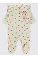 Baby Jumpsuit 0-24 Months Ivory - Package Civil