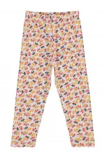 Leggings pour filles, Km, 2-5 ans, blanc cassé - Lot