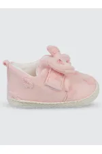 Baby Booties Size 18-21 Pink - Pack