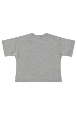 Bebek Tişört 0-24 Ay Karmelanj - Paket