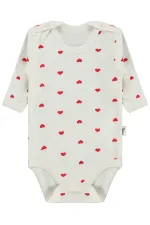 Bebek Çıtçıtlı Badi Km 0-24 Ay Ekru - Paket