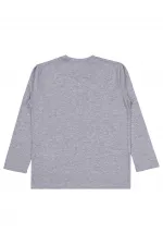 Boys Sweatshirt Km 6-9 Years Grimelanj - Package