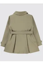 Kız Çocuk Ceket 10-13 Yaş Bej - Paket