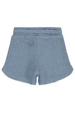 Short garçon, 2-5 ans, indigo clair - Lot Short garçon, 2-5 ans, indigo clair - Lot