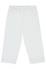 Bebek Tek Alt Bebe 3-6-9 Ay Beyaz - Paket