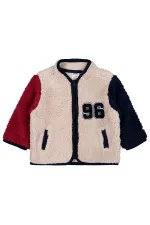 Baby Cardigan 0-24 Months Dark Navy Blue - Package