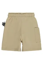 Pantalon Capri garçon, 2-5 ans, couleur vison - Lot