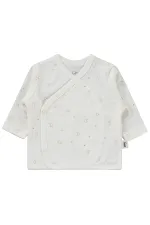 Bebek Zıbın Takımları 0-24 Ay Ekru - Paket