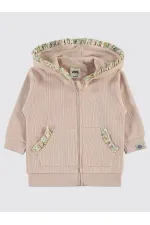 Gilet bébé poudre 0-24 mois - Emballage