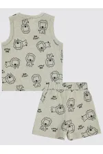 Baby Set 0-24 Months Karmelange - Package