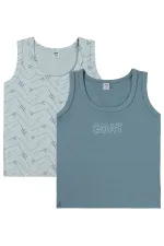 Boys' Athletic Tank Top, Ages 2-9, Standard Package